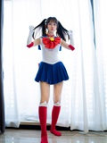 FetiArt Collection NO.00038 Sailor Moon MODEL-Mmi(5)